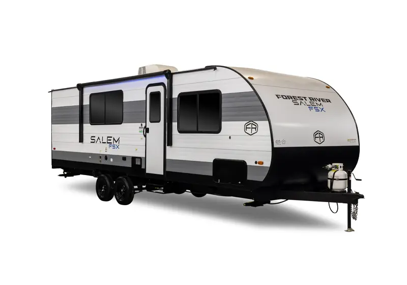 Image of Salem FSX RV