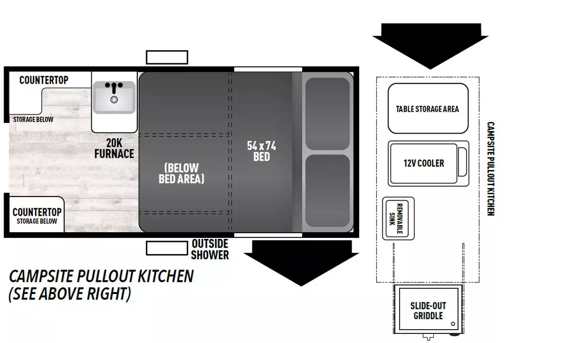 Explore 9.0 TD Floorplan Image